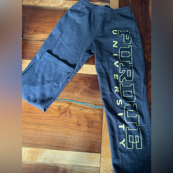 Jansport unisex Purdue University sweatpants - Picture 2 of 3